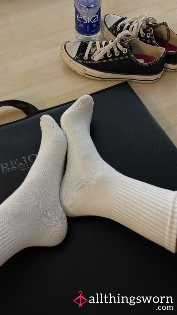 Worn Socks