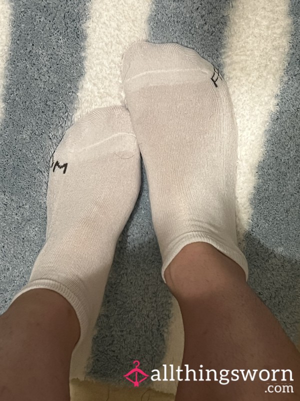 Black Or White Socks