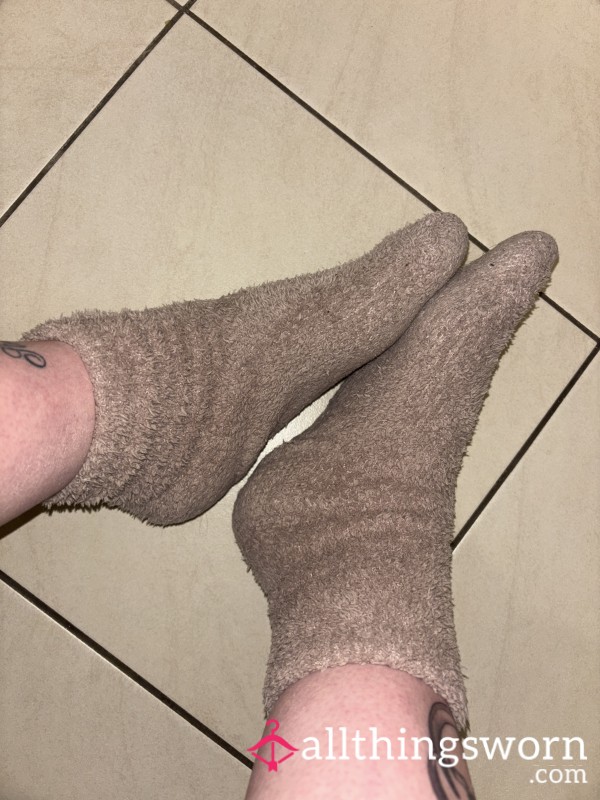 Worn Socks 💖