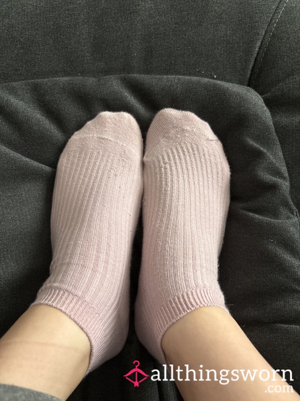 Worn Socks