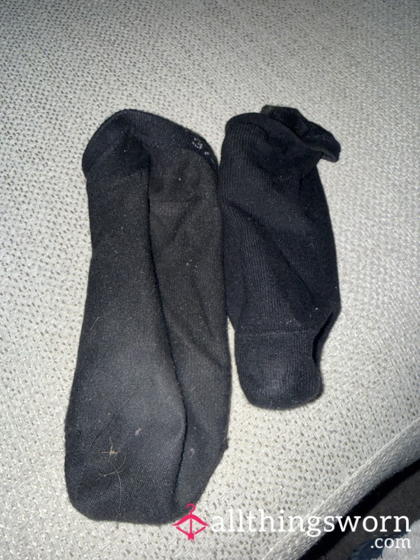 Worn Socks