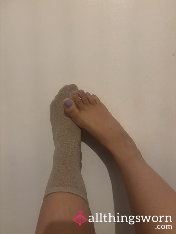 Worn Socks
