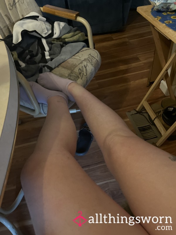 Worn Socks