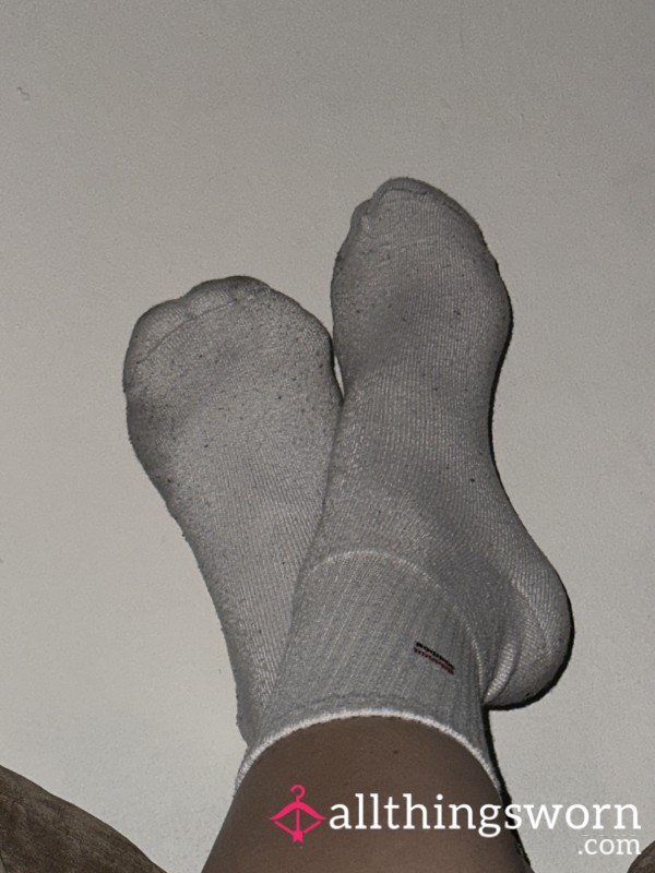 Worn Socks - Authentic & Personal