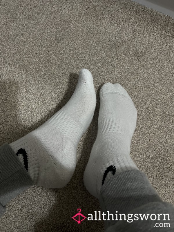 Worn Socks By Me :)
