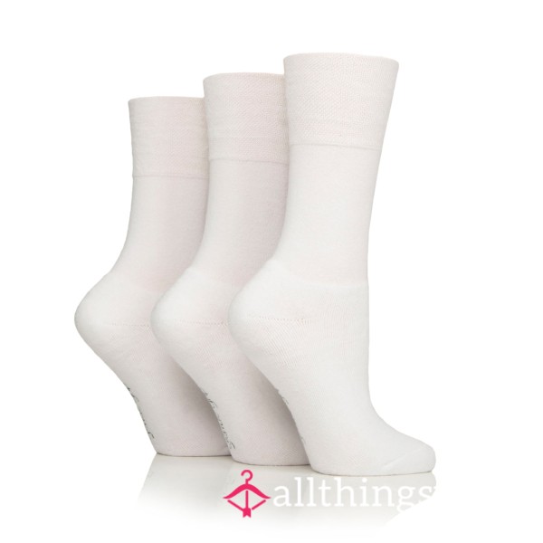 💦 Worn Socks — Customized Just For You!
