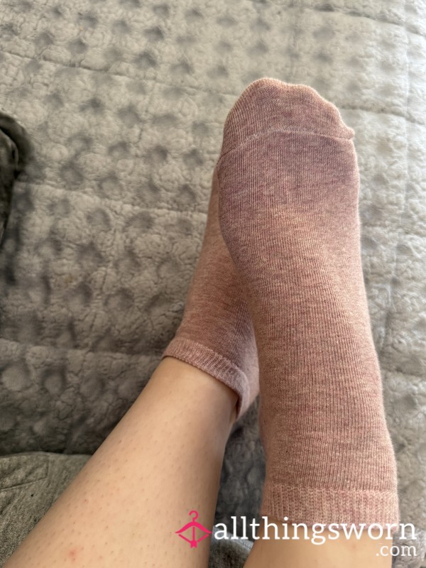 Worn Socks For 24 Hours
