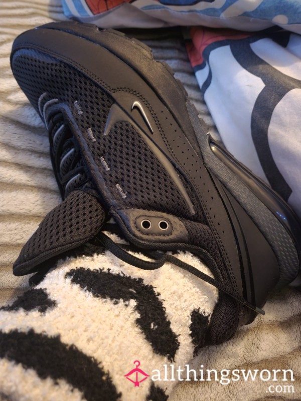 Worn Socks For 24hrs