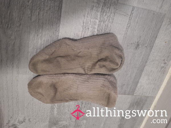 Worn Socks For 3 Days