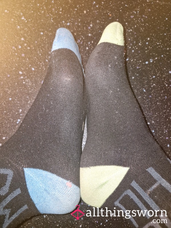 Worn Socks For 3 Days