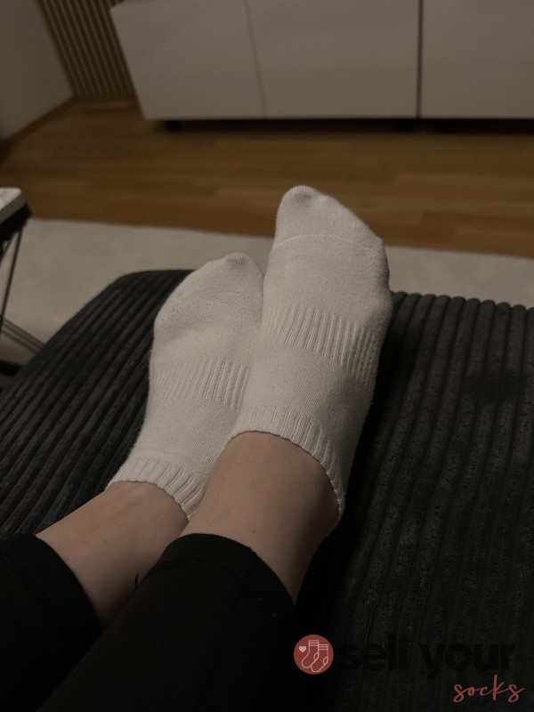 Worn Socks For Pay ❤️‍🔥