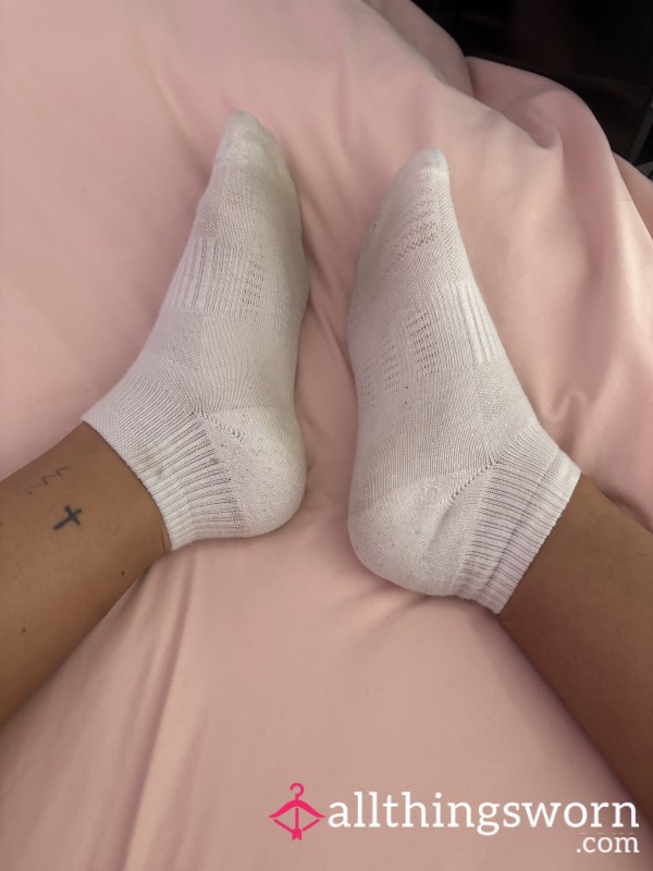 Worn Socks For Sale 2 Day Wear
