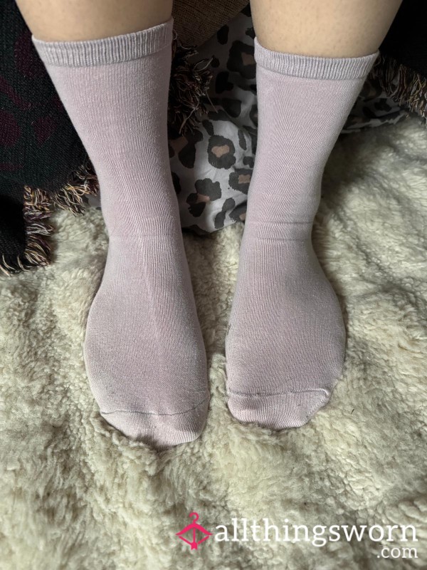 Worn Socks For The Feet Lovers