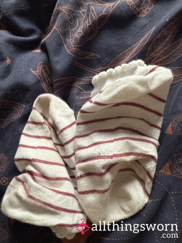 Worn Socks From Work