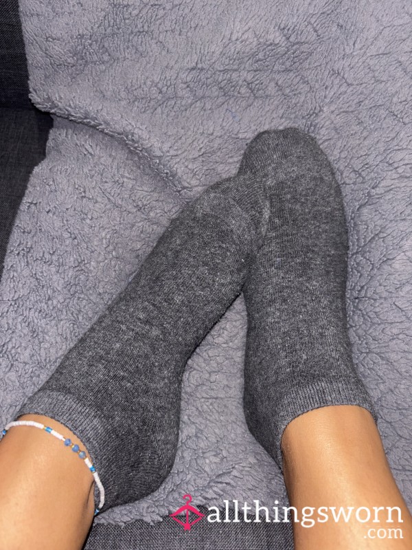 Worn Socks Just For You 💋