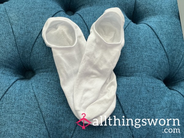Worn Socks Ready To Wear For As Long As You Want