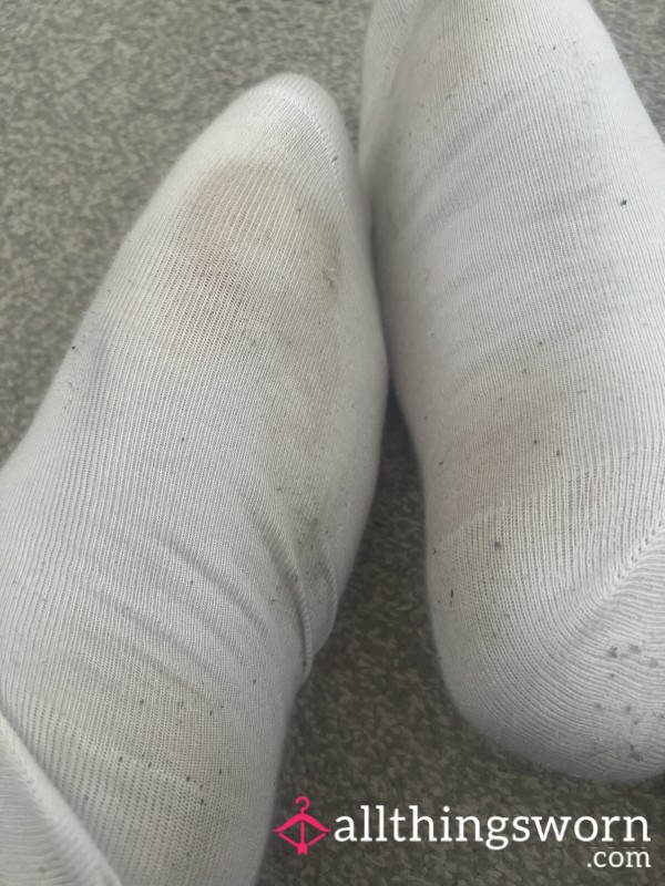 Worn Smelly Socks