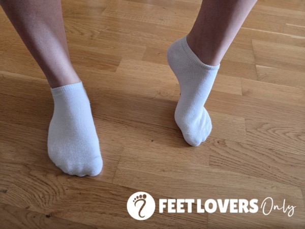 Worn Socks - Soaked In Sweetness 🧦