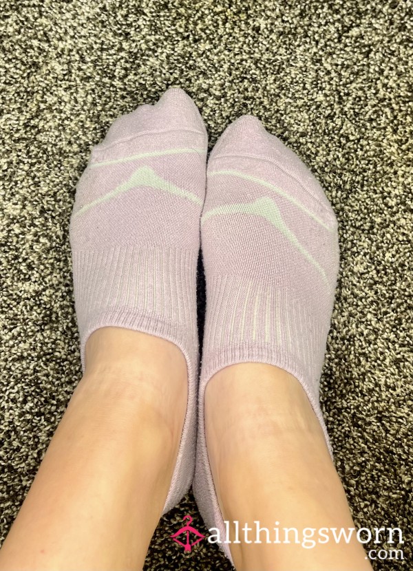 Worn Socks Thru Workout And Work Approximately 15 Hrs