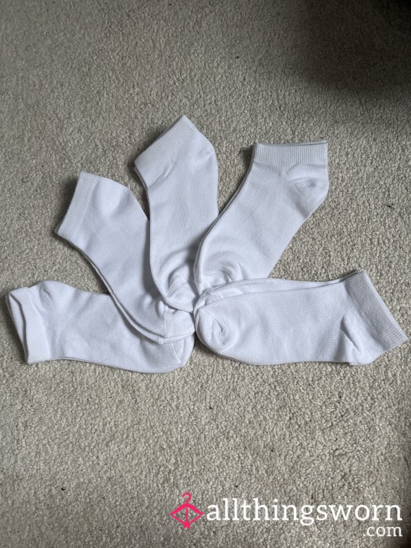 Worn Socks To Your Taste