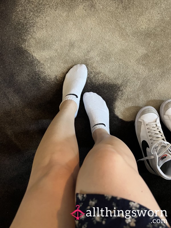 Worn Socks, Worn Around Amsterdam
