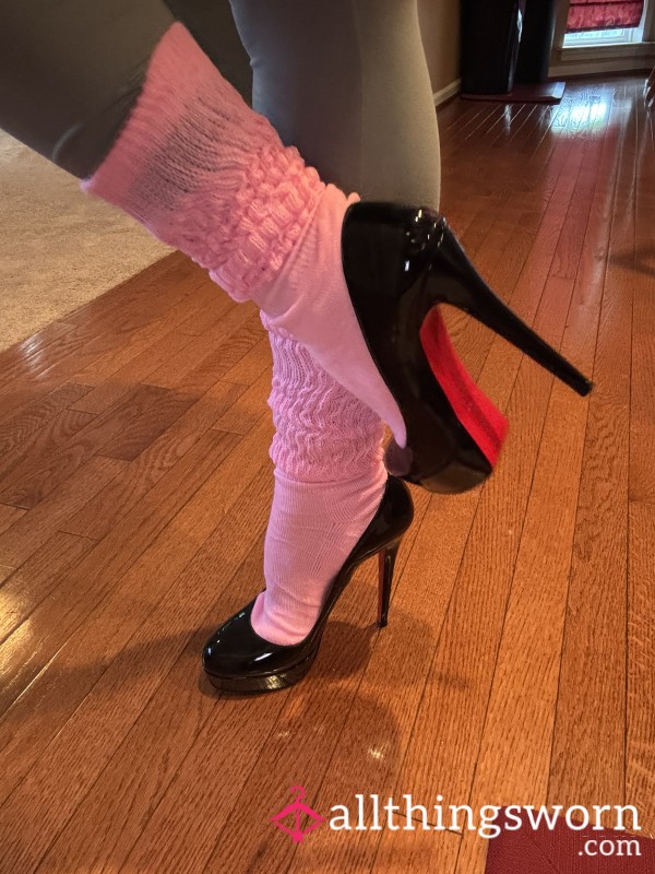 Used Slouch Socks Everyone's Favorite Custom Wear Available