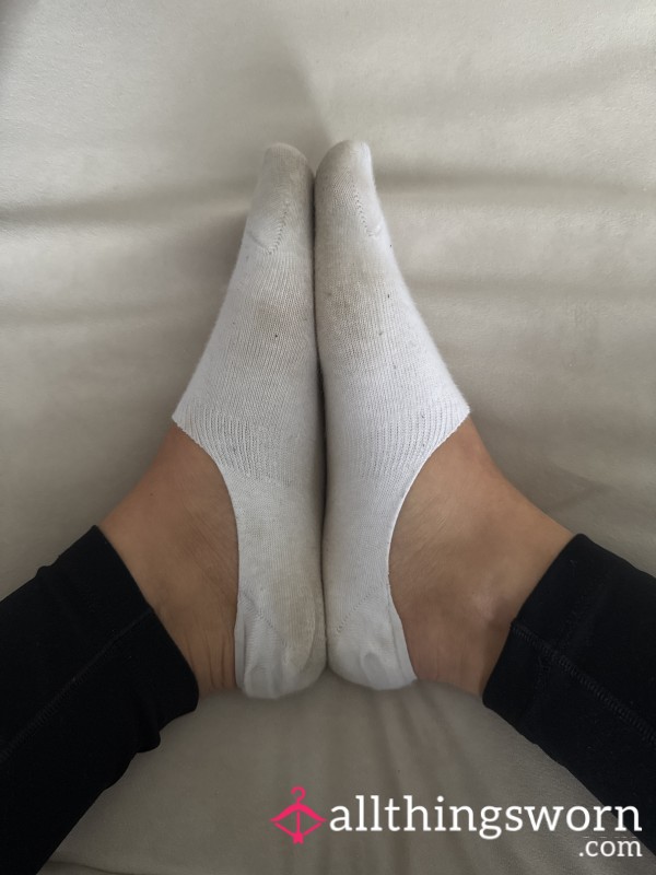 Worn Socks Xx