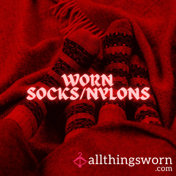 Worn Socks&Nylons