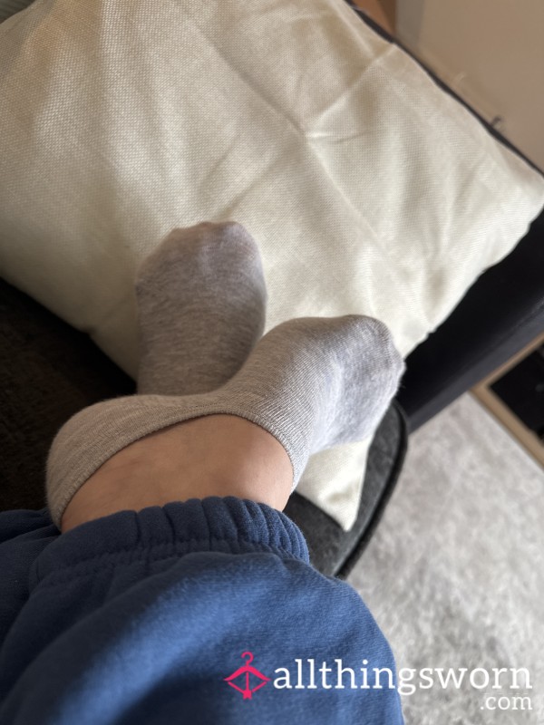 Worn Socks (personalised)