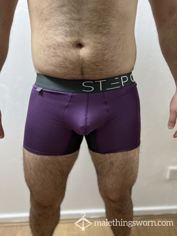 Worn Step One Briefs