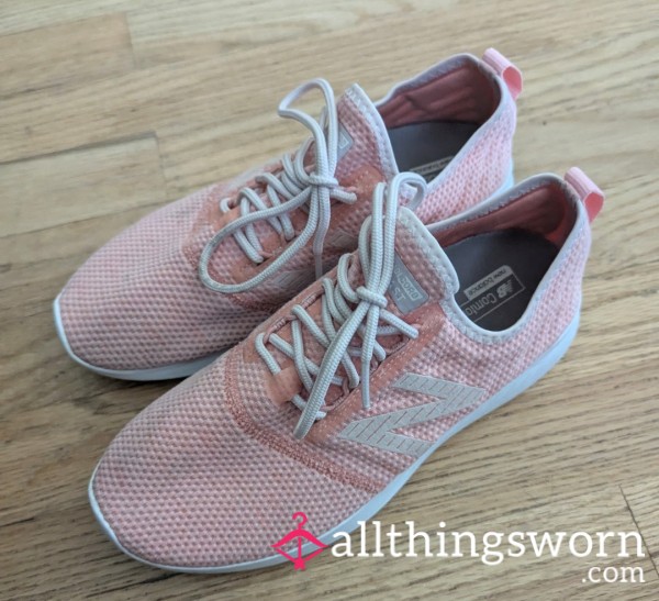 👟 Worn & Stinky Everyday Shoes – Extra Funky, Extra Real 👟