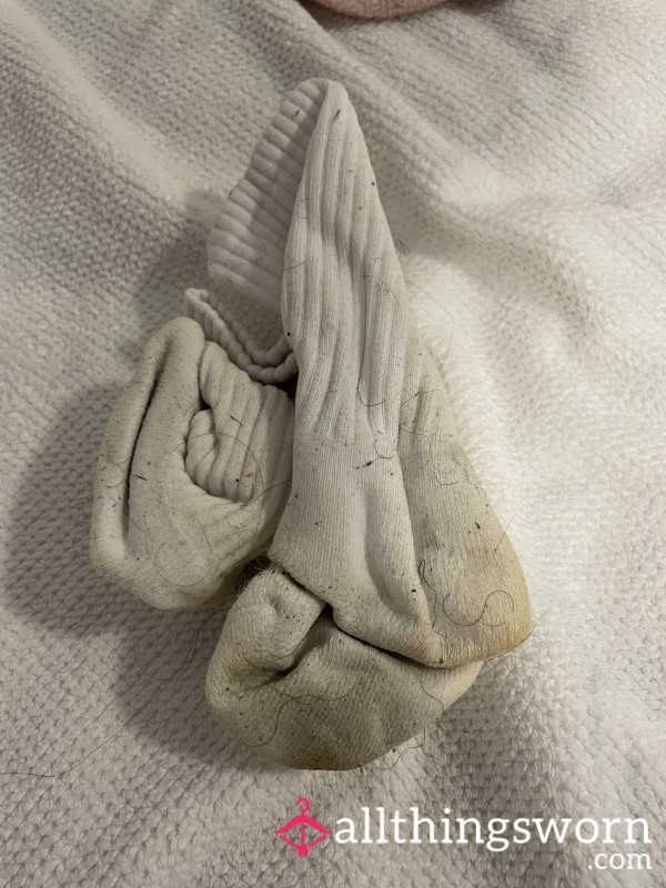 Well-worn Socks
