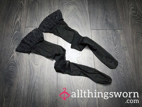 Worn Stockings