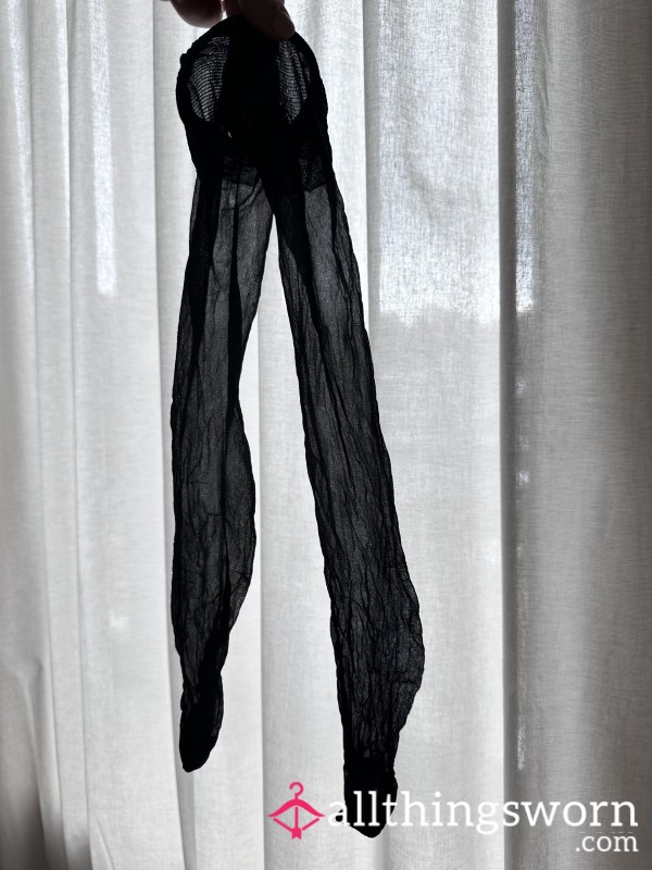 Worn Stockings