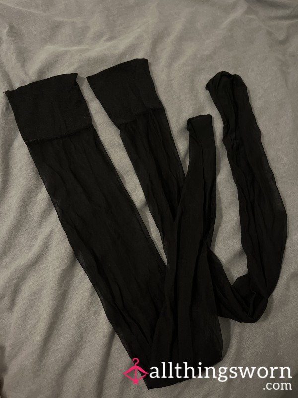 Worn Stockings