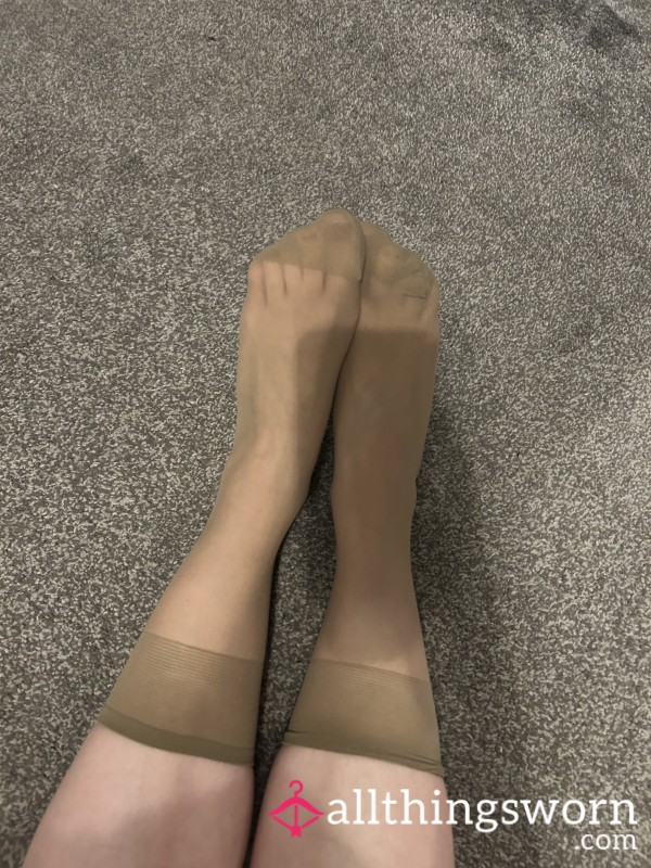 Worn Stockings