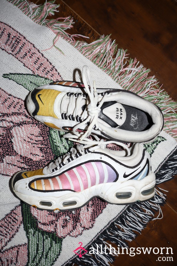 Worn & Sweaty Dorky GF Sneakers