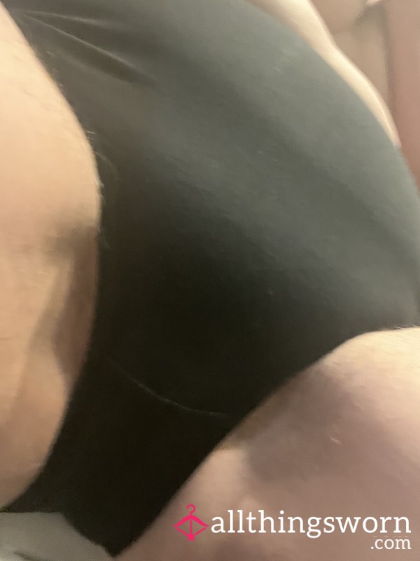 Worn Sweaty Netball Knickers- Lots Available As I Play Four Times A Week