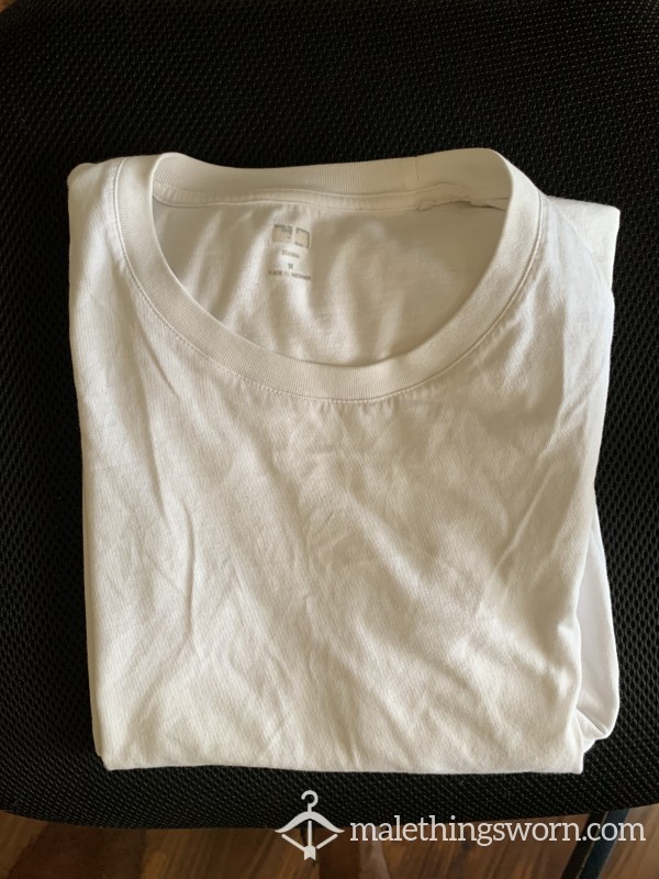 Worn Sweaty Shirt
