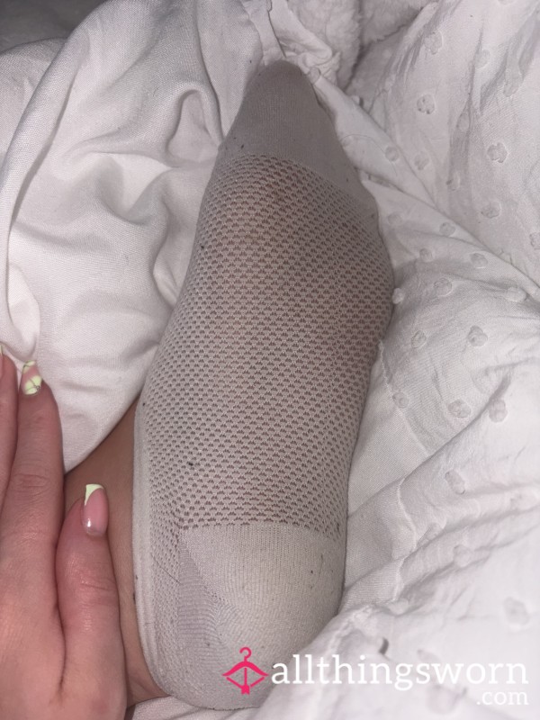 Worn Sweaty Socks✨