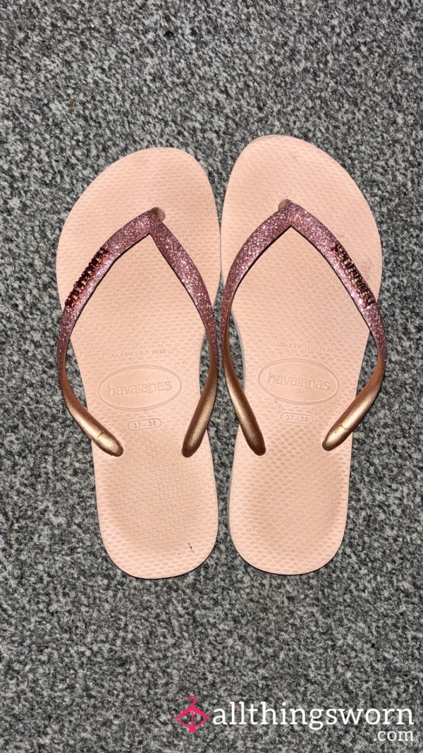 Worn & Sweet: My Scented Sandals Await You