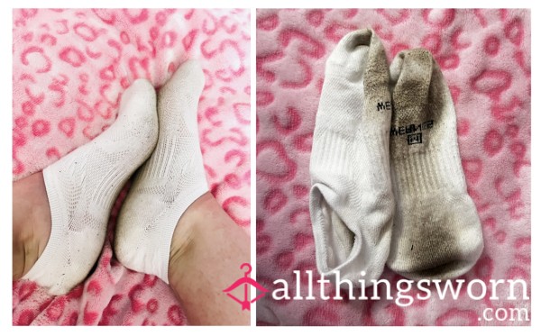 Worn Sweet Smelling Socks
