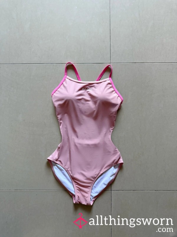 Worn Swimsuit From Chinese Seller | Soft Fabric | Discreet Shipping