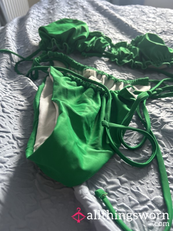 Worn Swimwear