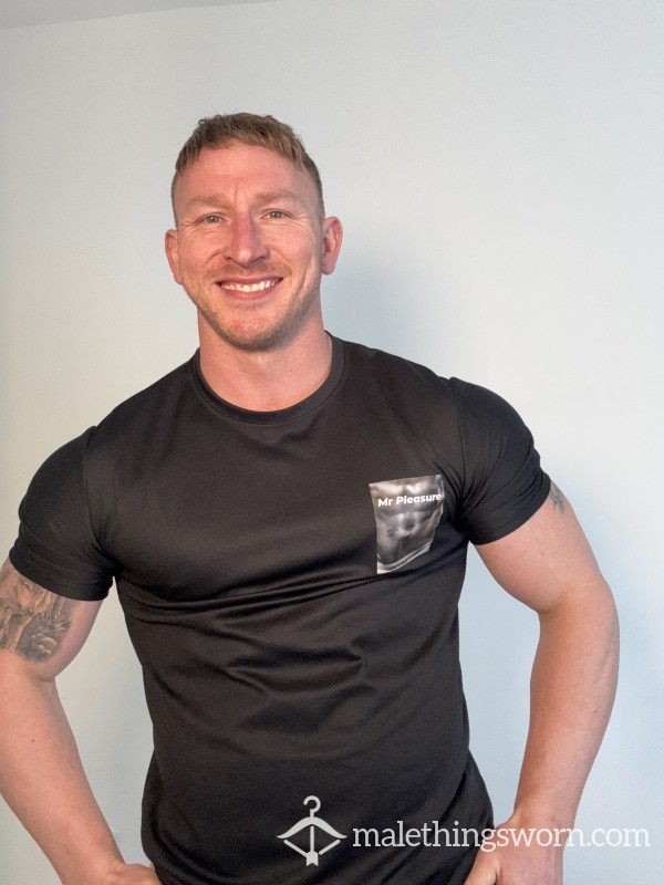 Worn T-shirt Mrpleasure
