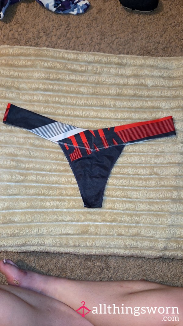 Worn & Tempting – My Everyday Panties, Just For You