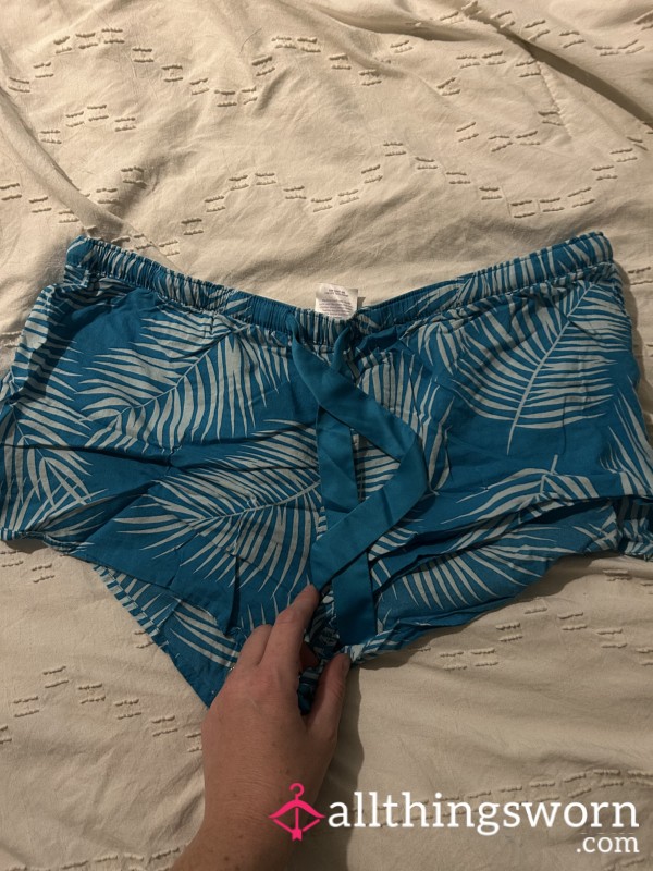 Worn Thin Pajama Bottoms 👃