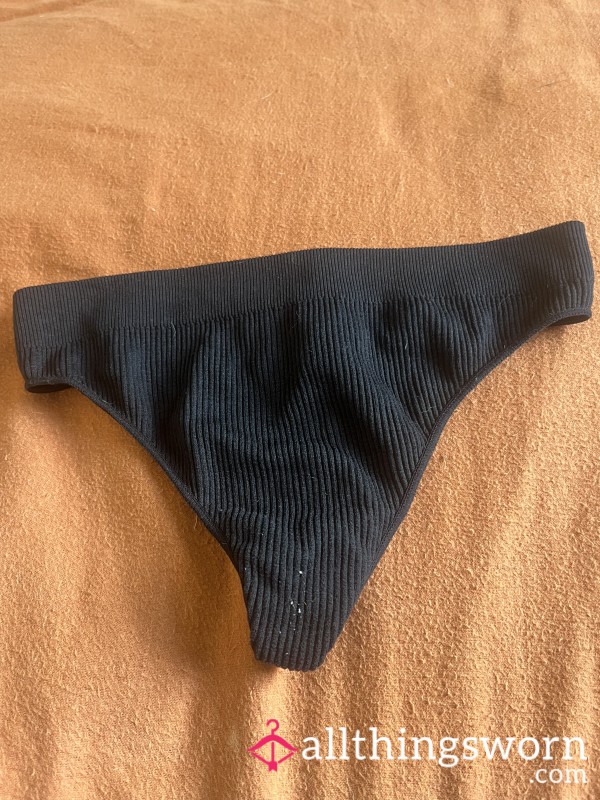 Worn Thong