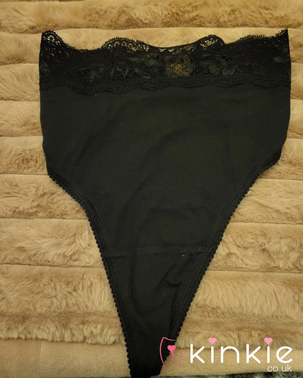 Worn Thong