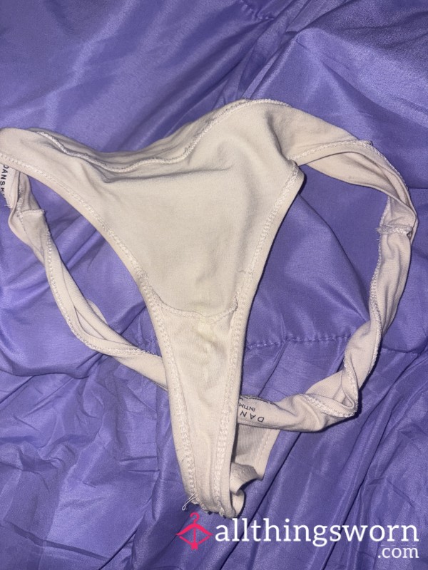 Worn Thong